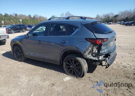 2023 Mazda Cx-5 Preferred from USA, damaged, VIN JM3KFBCMXP0220779